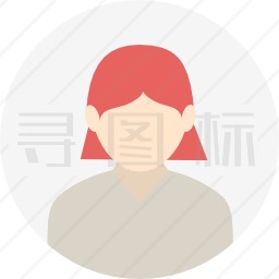 女人图标