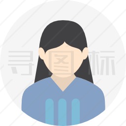 女人图标