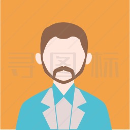 男人图标