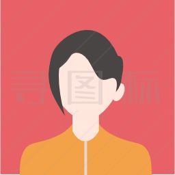 女人图标