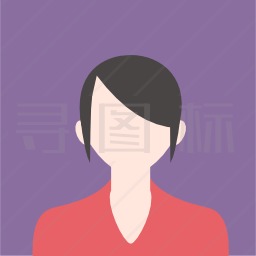 女人图标