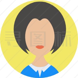 女人图标