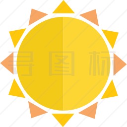 太阳图标