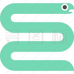 海蛇图标