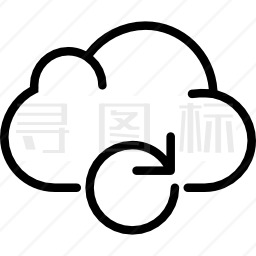 云计算图标