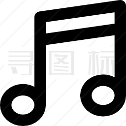 音乐播放器图标