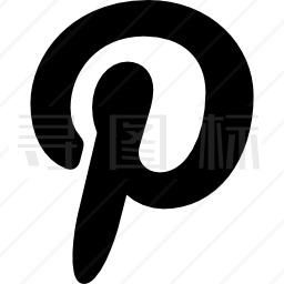 Pinterest图标