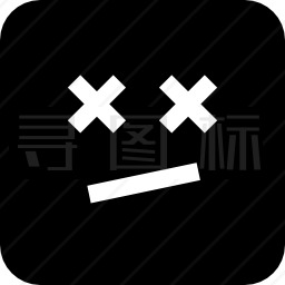 伤心图标