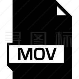 mov图标