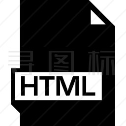 HTML图标