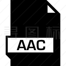 AAC图标