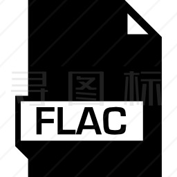 FLAC图标