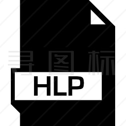 HLP图标