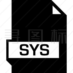 sys图标