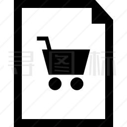 页图标