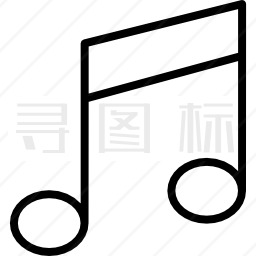 音符图标