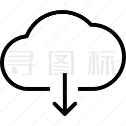 云计算图标