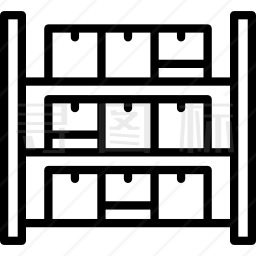 存储图标