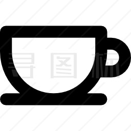 咖啡杯图标