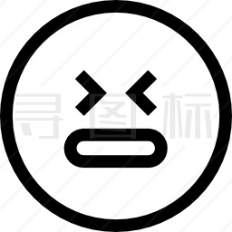 面部表情图标