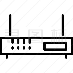 路由器图标