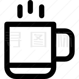 咖啡杯图标