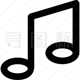 音符图标