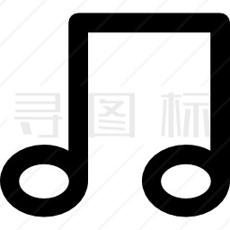 音乐图标