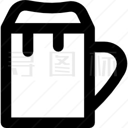 啤酒图标