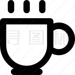 咖啡杯图标