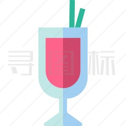 鸡尾酒图标