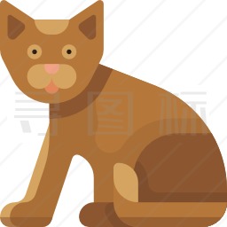 猫图标