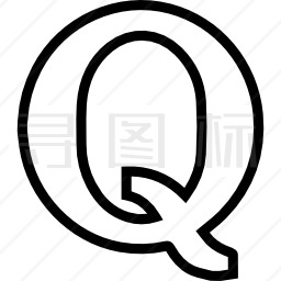 Q图标