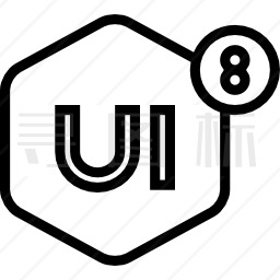 UI8图标