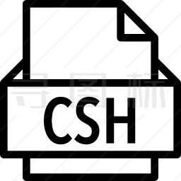 Csh图标