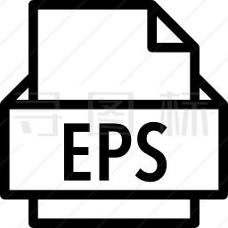 EPS图标