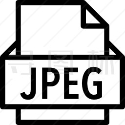 JPEG图标