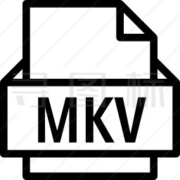 MKV图标