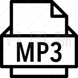 MP3图标