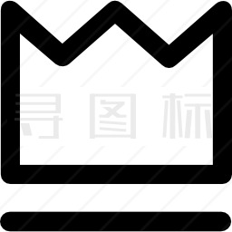 皇冠图标