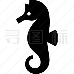 海马图标