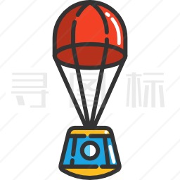 太空舱图标