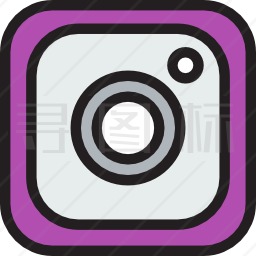 Instagram图标