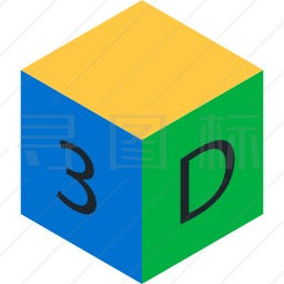 3D图标