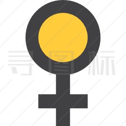 女性图标