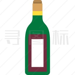 葡萄酒图标