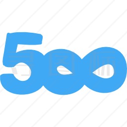 500 px图标