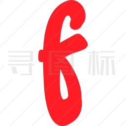 f标志图标