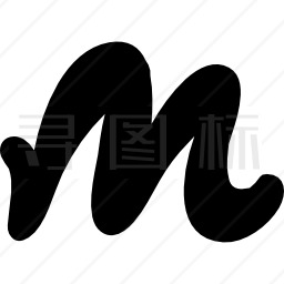 Myfolio标志图标