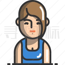 女人图标